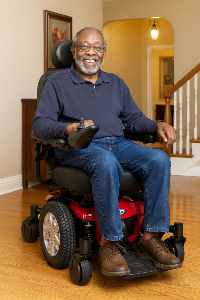 Indoor Powerchair