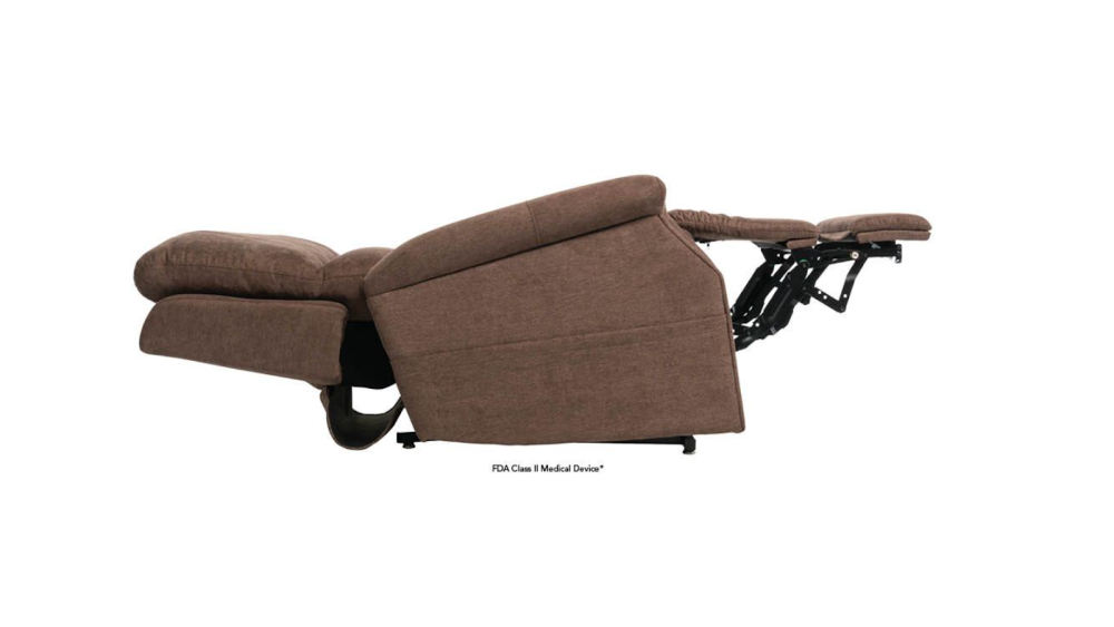 Infinite-Position Lift Chair