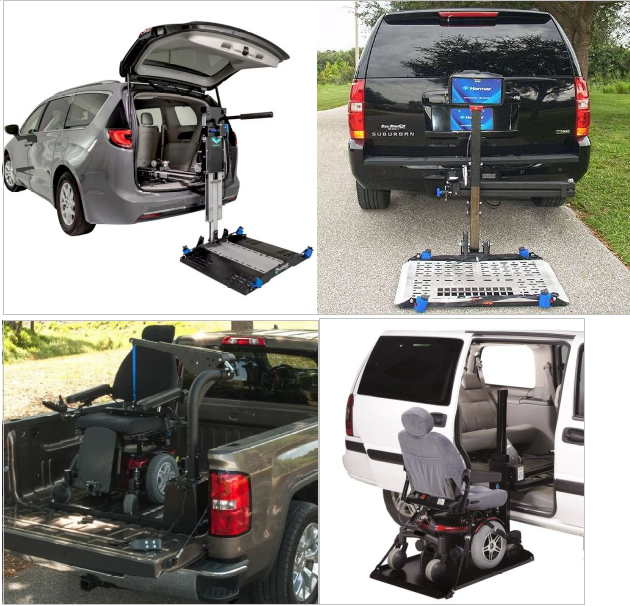 Benefits Of Using Wheelchair Lifts