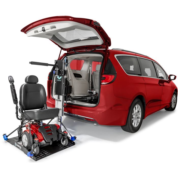 Harmar AL6000HD Hybrid Platform Lift