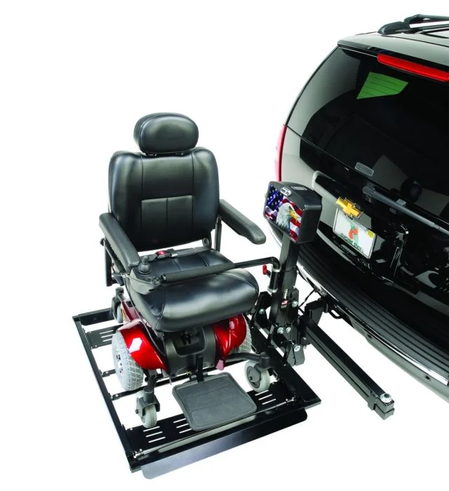 Wheelchair Lift For Van