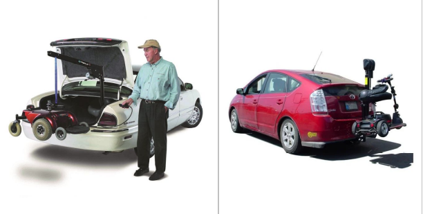 Wheelchair Lifts For Car