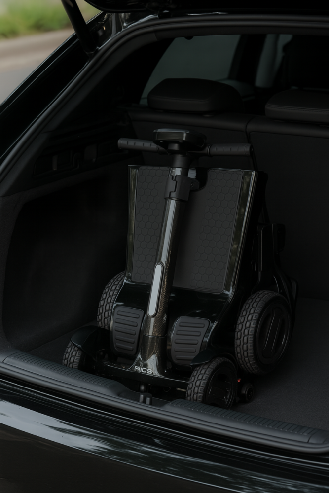 Pride Go Go Scooters