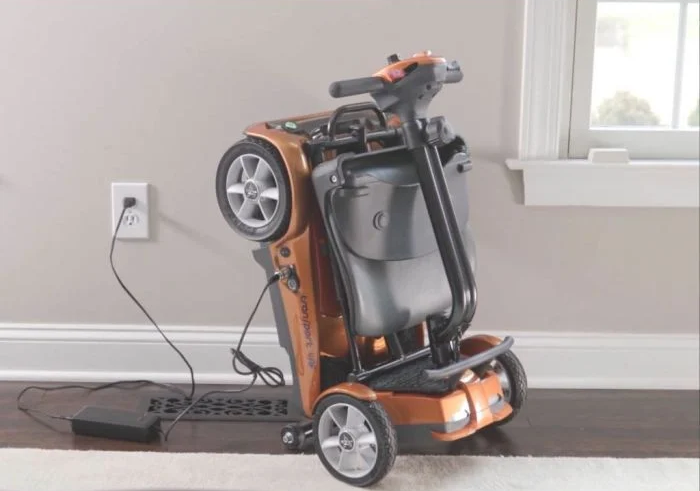 Compact Design Mobility Scooters