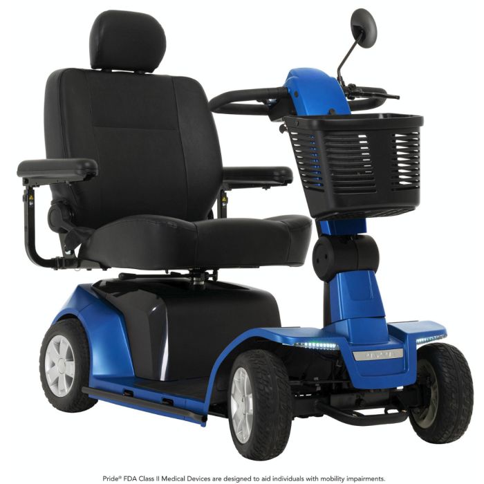 Heavy Duty Mobility Scooters