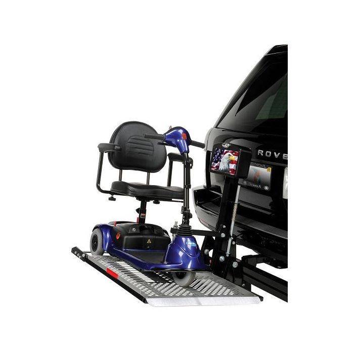 Transporting Mobility Scooters