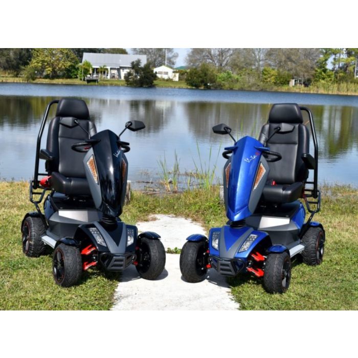 EV Rider Vita Monster