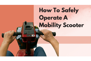 Mobility Scooter