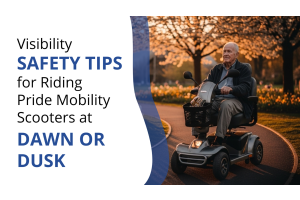 Visibility Safety Tips