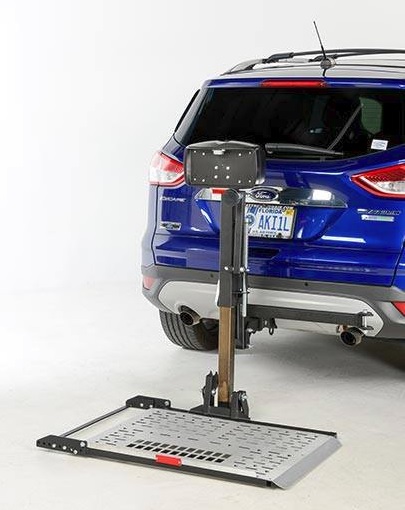 Outside Electric Lifts