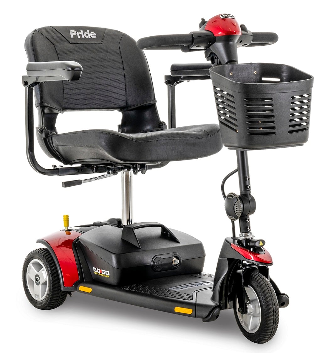 3 Wheel Mobility Scooters