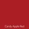 Candy Apple Red Color