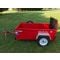 Scoota trailer open