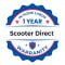 1 Year In-Home Labor Warranty