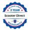 2 Year In-Home Labor Warranty
