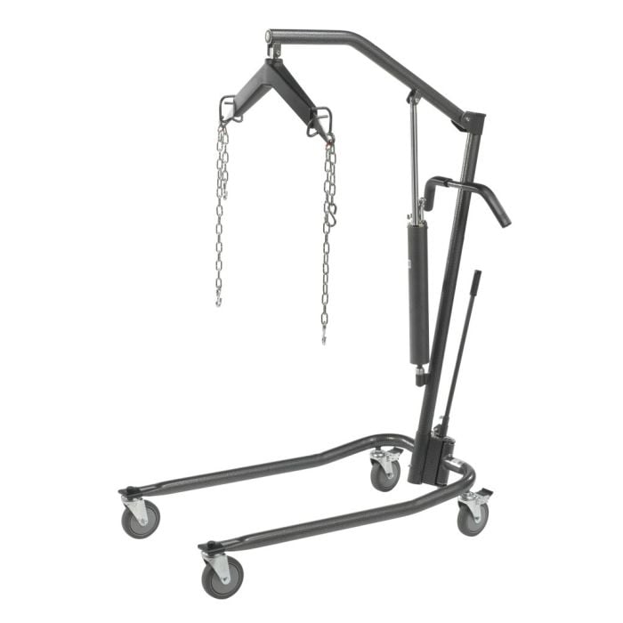 Hydraulic, Deluxe Silver Vein Patient Lift Hydraulic, Deluxe Silver Vein Patient Lift