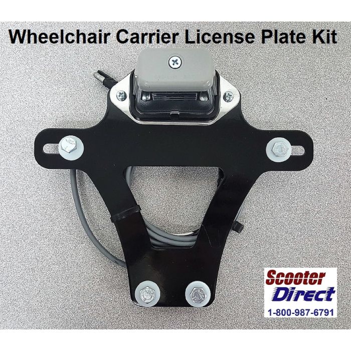 License Plate Kit License Plate Kit