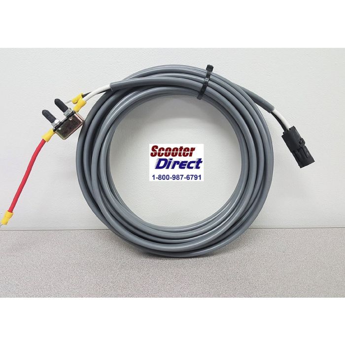 Wheelchair Carrier Wiring Harness