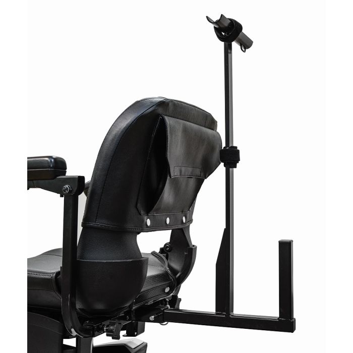 Scooter accessory mount