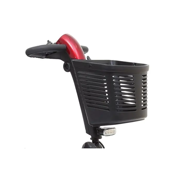 IRC SCOOTER front rearセット Pride GoGo Sport Front Basket |ACCASMB2543 | ScooterDirect.com
