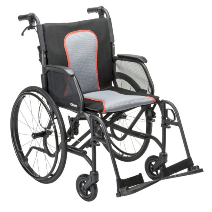 AeroFly™ Ultra-Lite Wheelchair