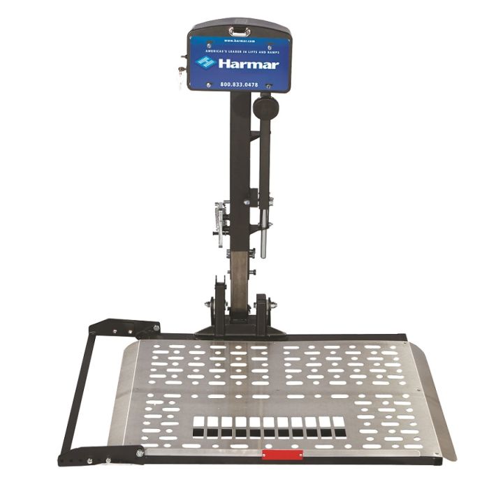 Harmar AL100 Straight On View Harmar AL100 Straight On View