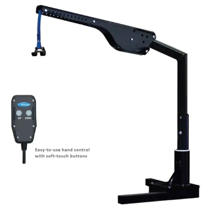 Harmar AL215 | Single Axis Inside Lift | Scooter Direct