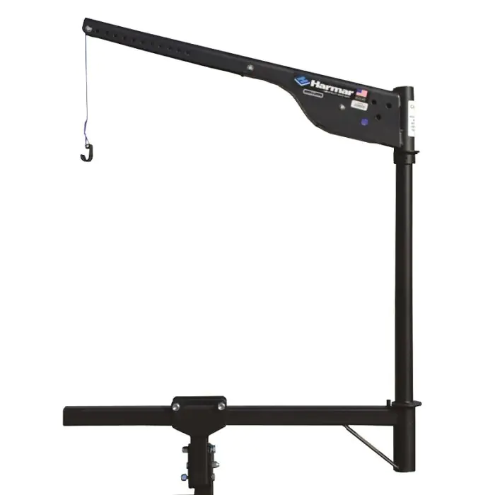 Harmar AL065 | Harmar Wheelchair Lift | Scooter Direct