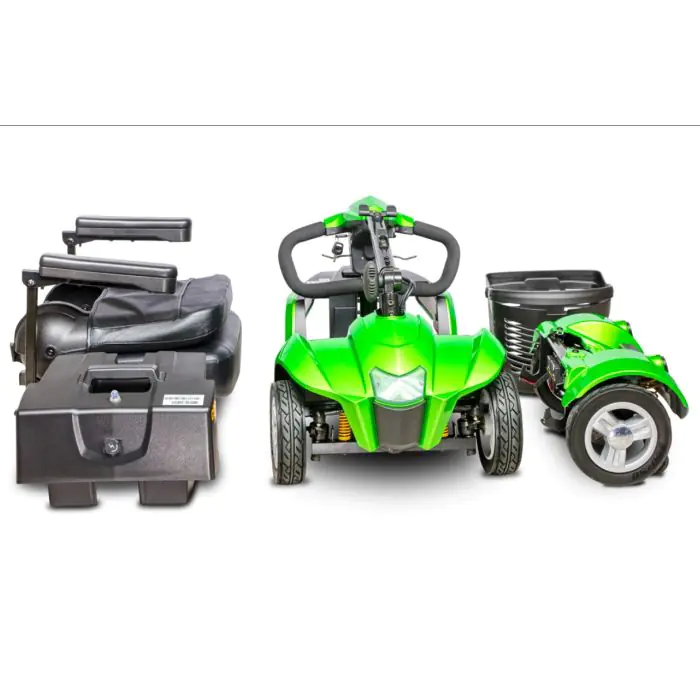 EV Rider CityCruzer - Portable Scooter - ScooterDirect.com