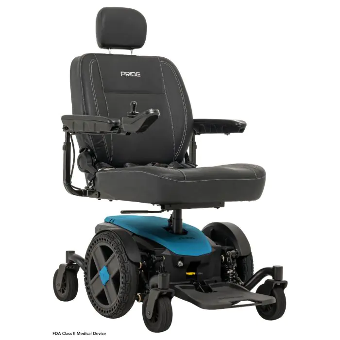 アムウェイ Jazzy EVO 614 | Power Wheelchair | Scooter Direct