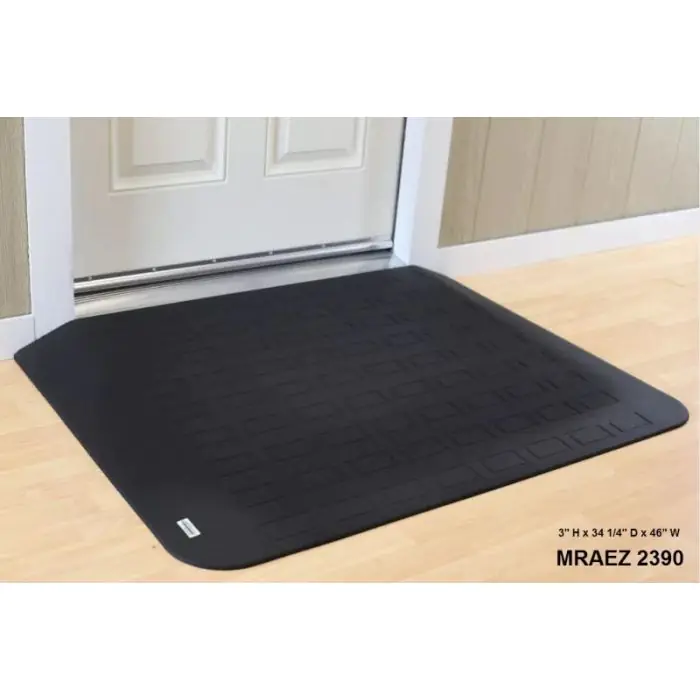 Safepath EZEdge Threshold Wheelchair Ramp