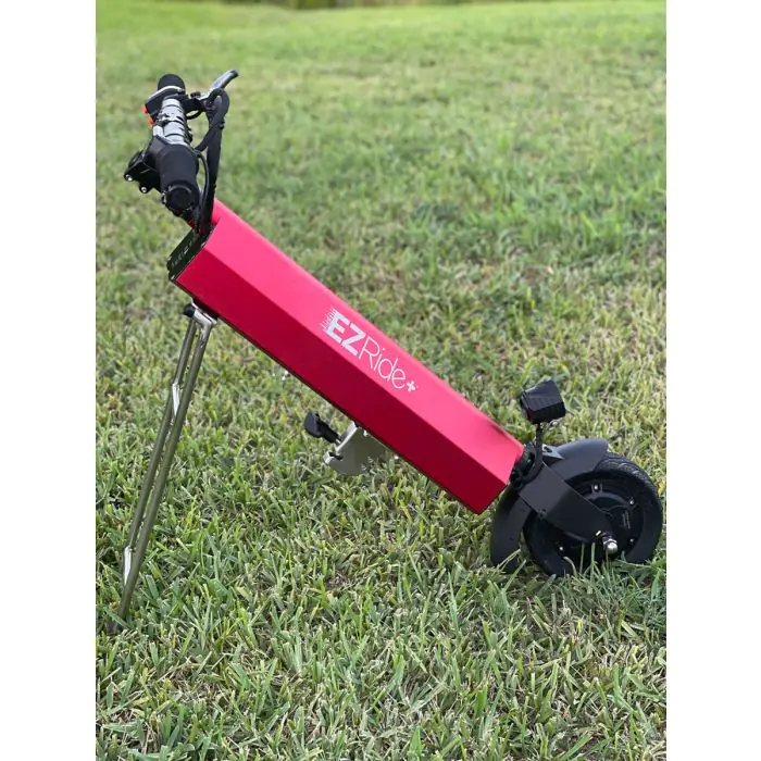 EZRide+ | Lightweight Wheelchair Aid | Scooter Direct