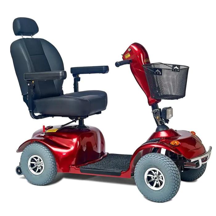 Golden Avenger Heavy Duty 4 wheel - GA-541 -ScooterDirect.com