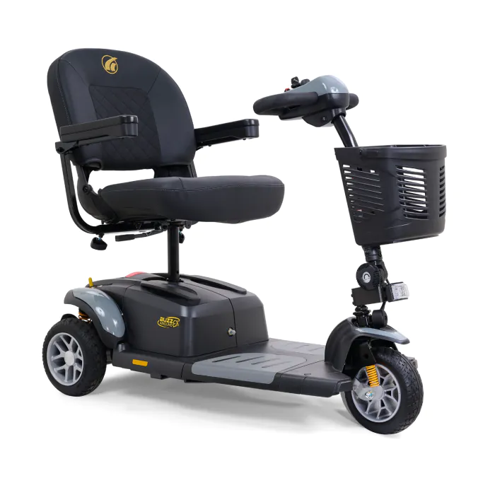 Buzzaround Extreme 3-Wheel | GB118D | ScooterDirect.com