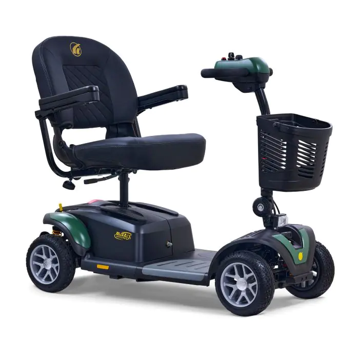 Buzzaround Extreme | GB148 | 4-Wheel Scooter | Scooter Direct
