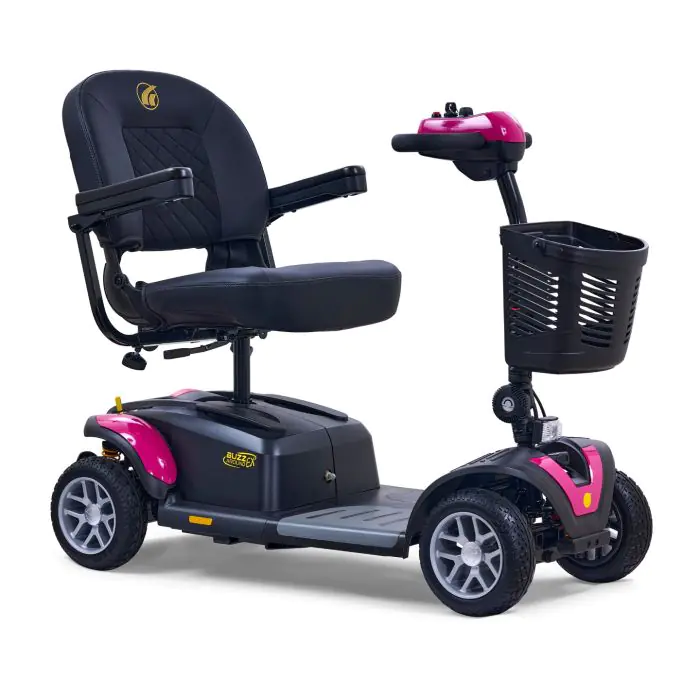 Buzzaround Extreme | GB148 | 4-Wheel Scooter | Scooter Direct