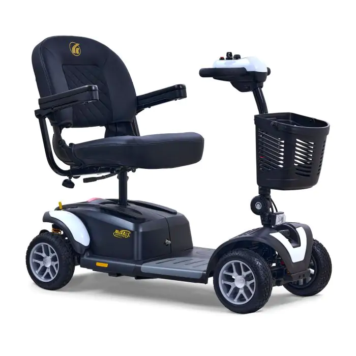 Buzzaround Extreme | GB148 | 4-Wheel Scooter | Scooter Direct