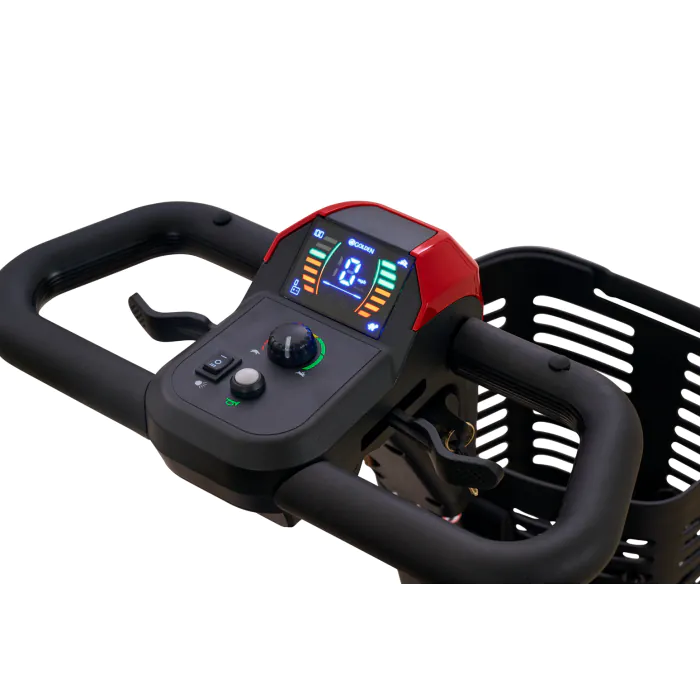 Buzzaround XL 4-wheel | GB150 | Scooter Direct