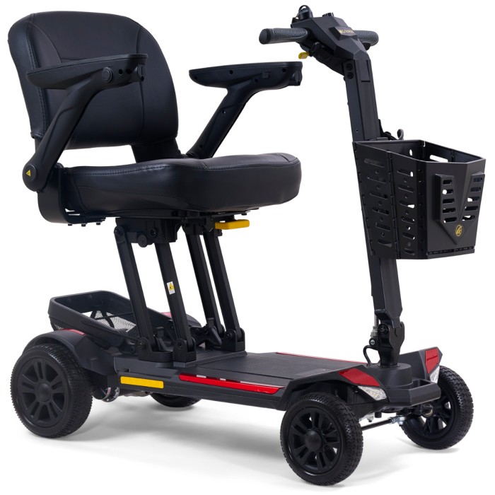 GB220 Golden Buzzaround Carry On HD