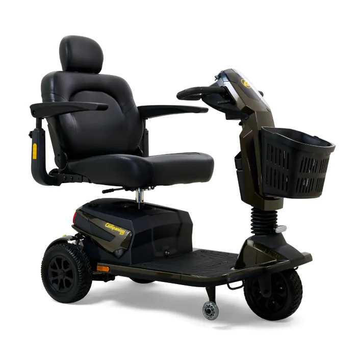 Golden Companion Scooter, 3 wheel full size | Scooter Direct