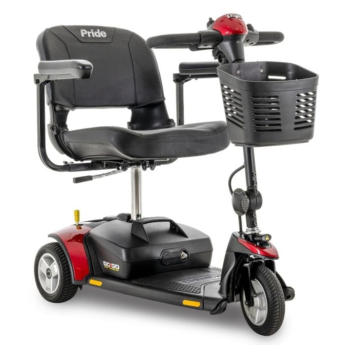 Pride GoGo Elite 3 wheel - 12AH Battery Pack