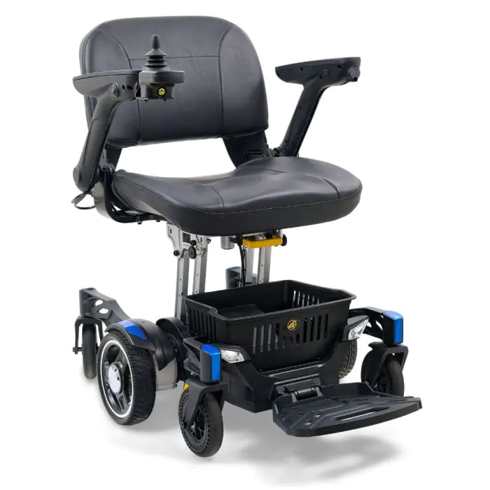 Golden Technologies Buzzaround CarryOn Folding Powerchair