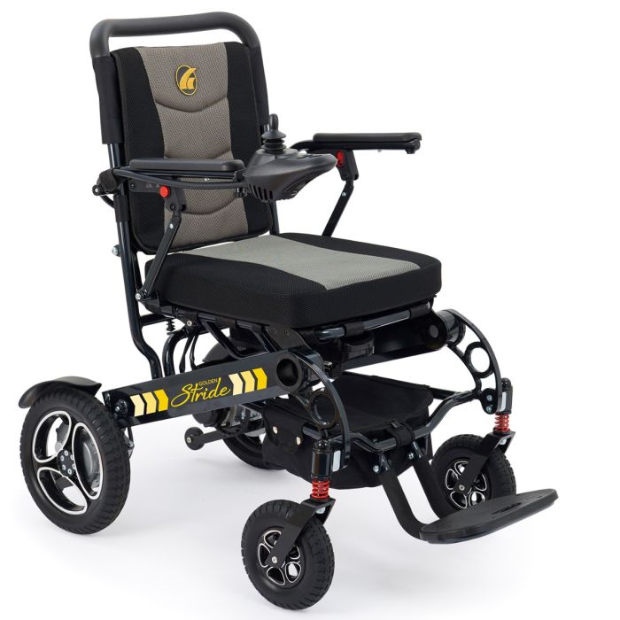 Golden Stride - GP301 Golden Stride - GP301