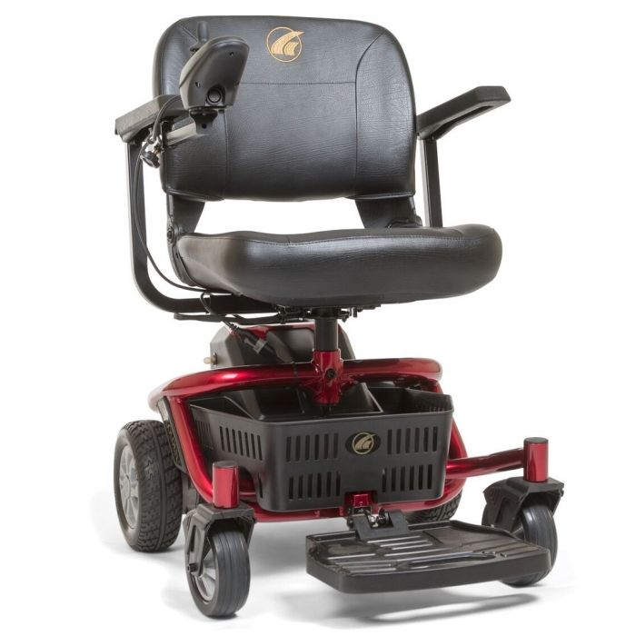 GP162 LiteRider Envy in Red GP162 LiteRider Envy in Red