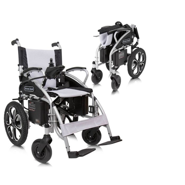 MOB1029S - Compact Power Wheelchair