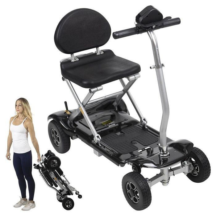 Vive Folding Mobility Scooter Vive Folding Mobility Scooter