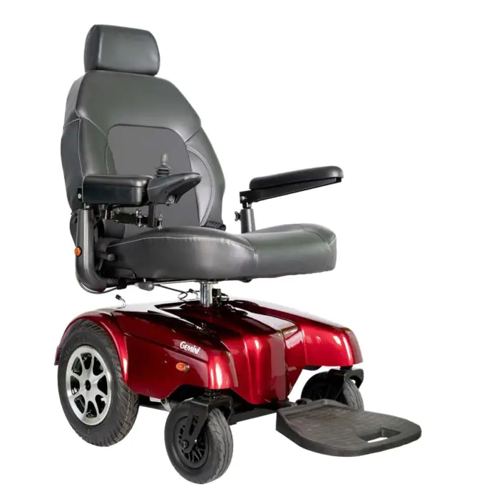 Merits P301 Gemini PowerChair | Merits
