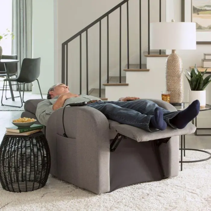 PR750 EZ Sleeper Slim | Power Lift Recliner for Comfort