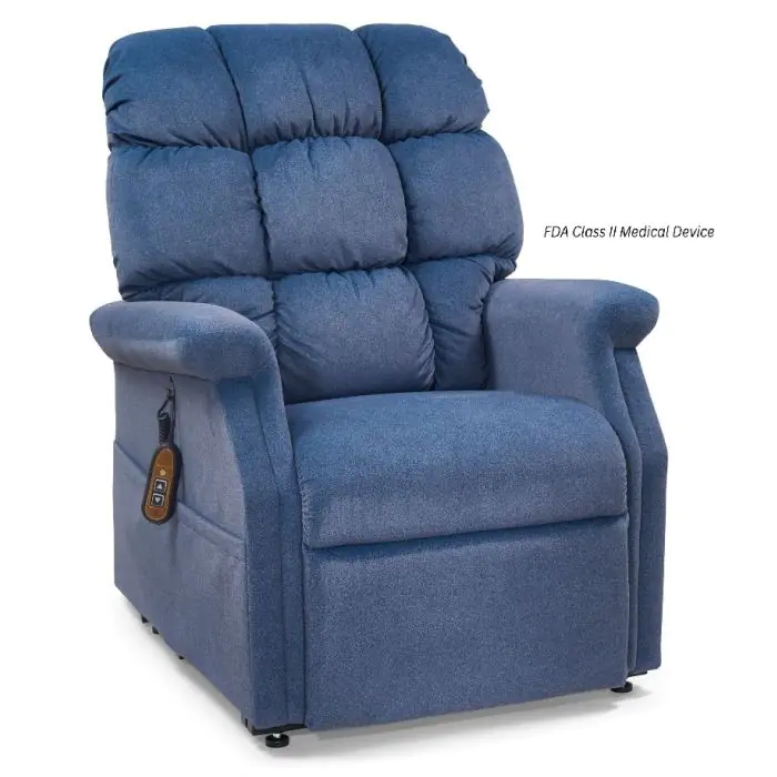 Golden Cambridge | Small Lift Recliner | PR401-SMA