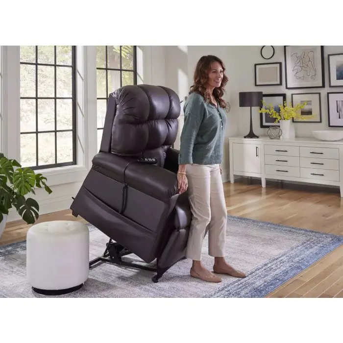 Golden Cloud Medium Wide | PR510-MXW | Lift Chair